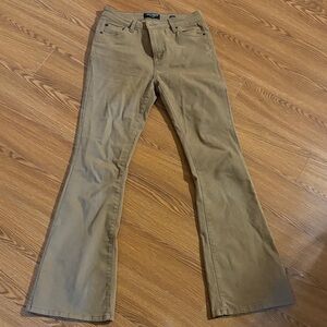 Lucky Brand Women's Boot Cut Jeans - Tan